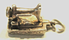 Silver vintage charm for sale  BIRMINGHAM