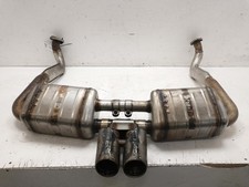Porsche cayman exhaust for sale  SKELMERSDALE