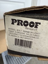 Proof research carbon for sale  Kaysville