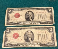 Banconote dollari 1928 usato  Genova