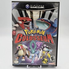 Pokemon colosseum nintendo d'occasion  Expédié en Belgium