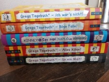 Gregs tagebuch konvolut gebraucht kaufen  Köln