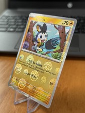 Emolga pokeball reverse for sale  IPSWICH