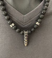 Herren kette bikerschmuck gebraucht kaufen  Waibstadt