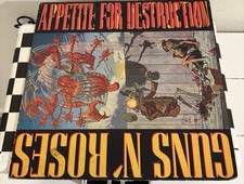 Guns roses appetite for sale  Kissimmee