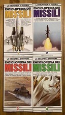 Enciclopedia dei missili usato  Nogara
