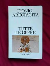 Tutte opere dionigi usato  Volvera