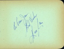 Vintage perry como for sale  Scandinavia