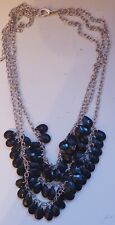 Modeschmuck kette reihig gebraucht kaufen  Freyburg