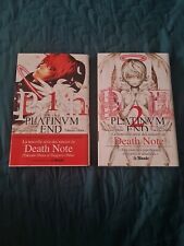 Lot mangas platinum d'occasion  Ajaccio-