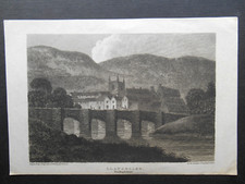 Llangollen denbighshire wales for sale  PETERBOROUGH
