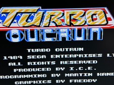 Turbo run amiga gebraucht kaufen  Reutlingen