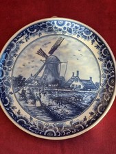 Vintage delfts blauw for sale  ULVERSTON