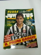 Rivista hurra juventus usato  Pulsano