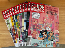 Lot numéros fluide d'occasion  Bonnieux