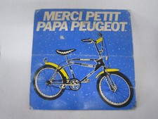 Carton publicitaire petit d'occasion  Muret