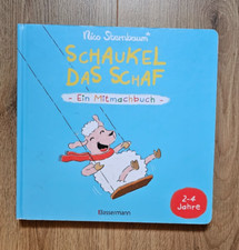 Schaukel schaf mitmachbuch gebraucht kaufen  Werne