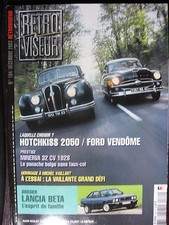 Revue retroviseur 184 d'occasion  Quimper