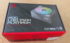 Rog loki 750w for sale  SHEFFIELD