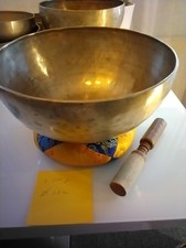 Klangschale tibet 28cm gebraucht kaufen  Böhl-Iggelheim