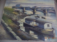 René uchay huile d'occasion  Saint-Nazaire