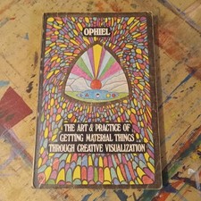Art and Practice of Getting Material Things Through Creative Visualization segunda mano  Embacar hacia Mexico