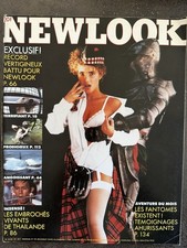 Magazine newlook ours d'occasion  Montélimar