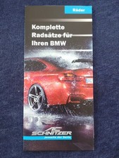 Schnitzer bmw felgen gebraucht kaufen  Vechta
