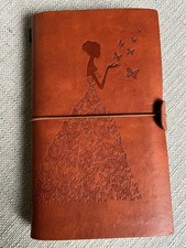 Embossed brown leather for sale Embossed brown leather for sale  GUILDFORD