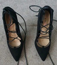 Sexy justfab black for sale  LONDON