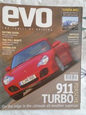 Evo mar 2000 for sale  KINGS LANGLEY