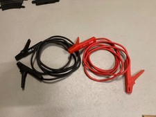 Starthilfekabel max 220 gebraucht kaufen  Kiel