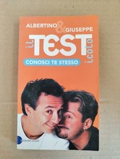 Albertino giuseppe testicolo usato  Rosa