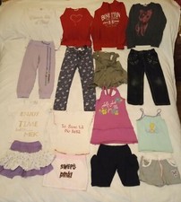 Abbigliamento bimba anni usato  Aosta