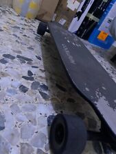 Skateboard longboard elettrico usato  Frattaminore