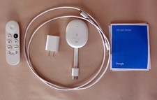 Chromecast google 4k for sale  Mauldin
