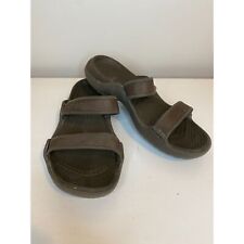Crocs cleo brown for sale  Osseo