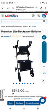 Roscoe knee scooter for sale  Cottonwood