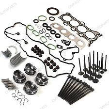 Kit de revisão de reconstrução de motor G4NA 2.0L para Hyundai Tucson Sonata KIA Forte Soul comprar usado  Enviando para Brazil