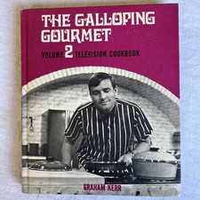 Galloping gourmet volume for sale  Drain