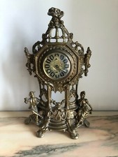 Orologio tavolo bronzo usato  Venaria Reale