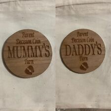 Personalised parent decision for sale  BOOTLE
