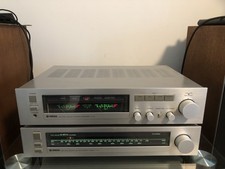 Yamaha stereo amplifier for sale  FLEET