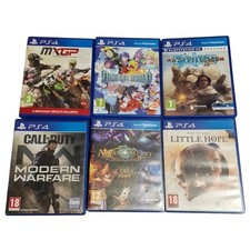 Ps4 games bundle for sale  BRISTOL