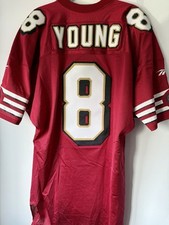 Steve young 49ers for sale  BISHOPTON