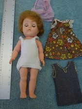 Vintage chiltern doll for sale  BOURNEMOUTH