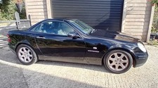 mercedes slk 230 for sale mercedes slk 230 for sale NEW MILTON