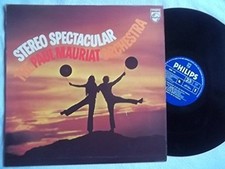 Paul mauriat stereo for sale  SWINDON