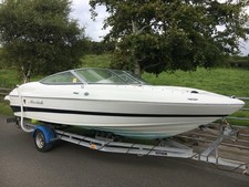 Mariah power boat for sale  Y FELINHELI