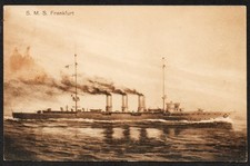 Frankfurt feldpost 1916 gebraucht kaufen  Wetter (Ruhr)
